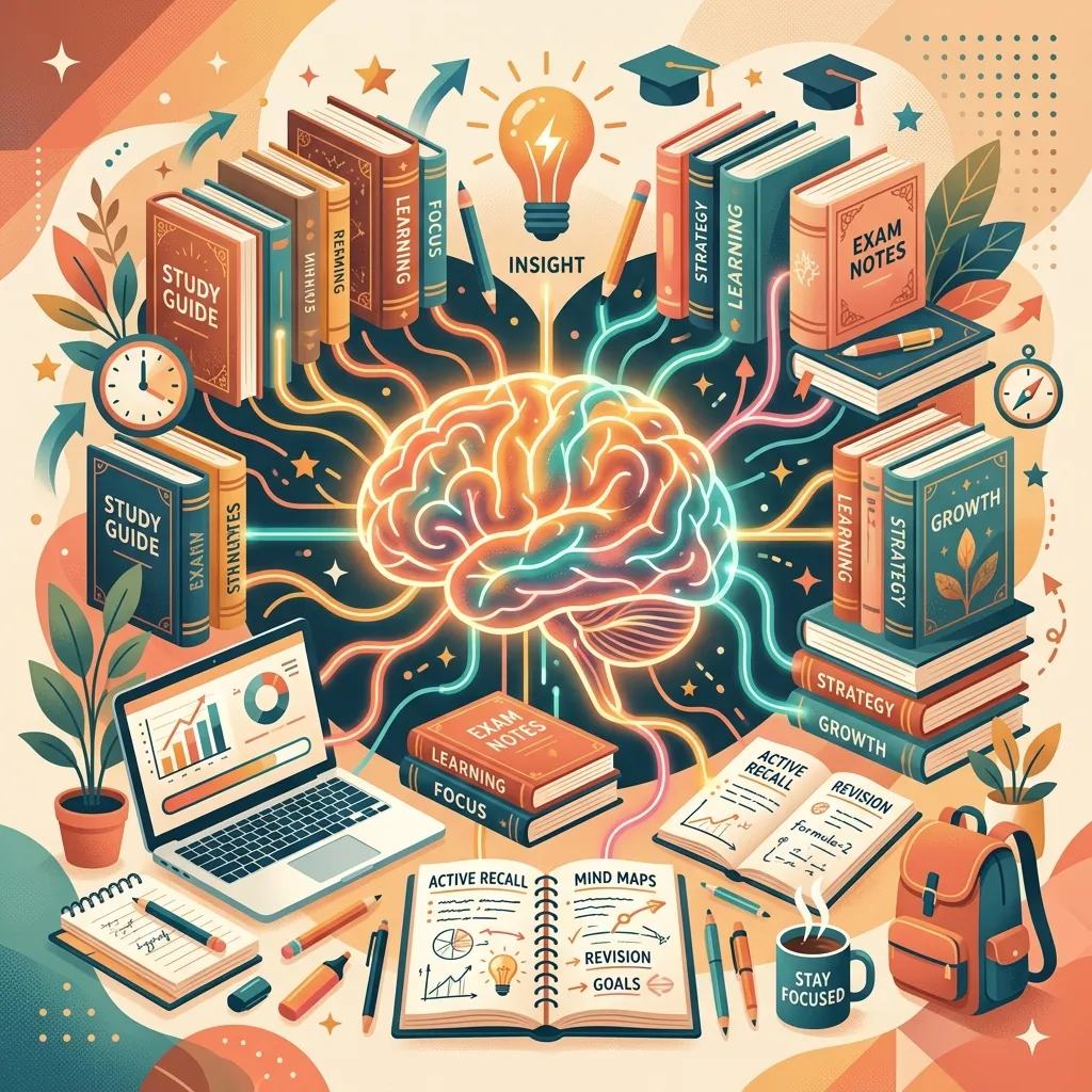Técnicas de estudio basadas en neurociencia: Hackea tu cerebro para la oposición