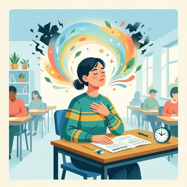 Cómo superar el miedo al examen y evitar el bloqueo mental en tu oposición