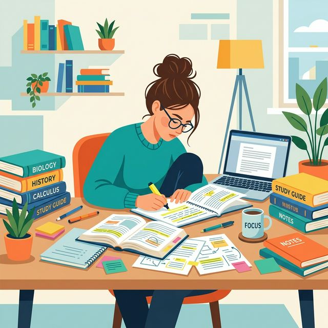 Los 5 errores más comunes al preparar una oposición (y cómo evitarlos)