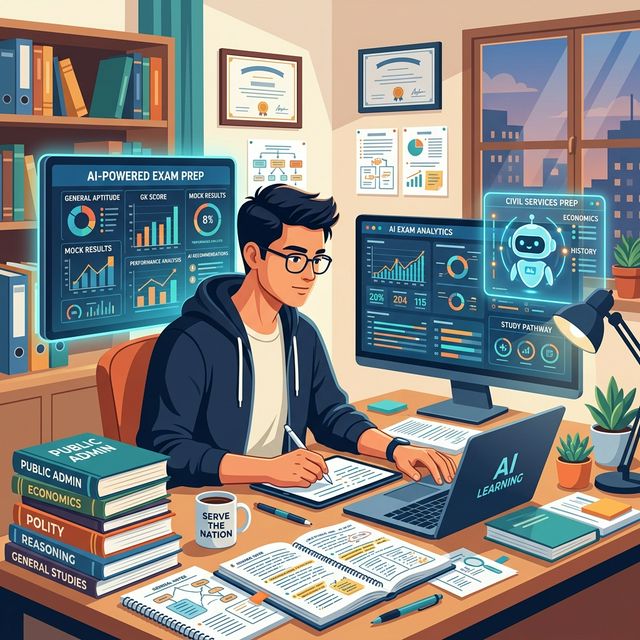 El impacto de la Inteligencia Artificial en la preparación de oposiciones: ¿aliada o enemiga?