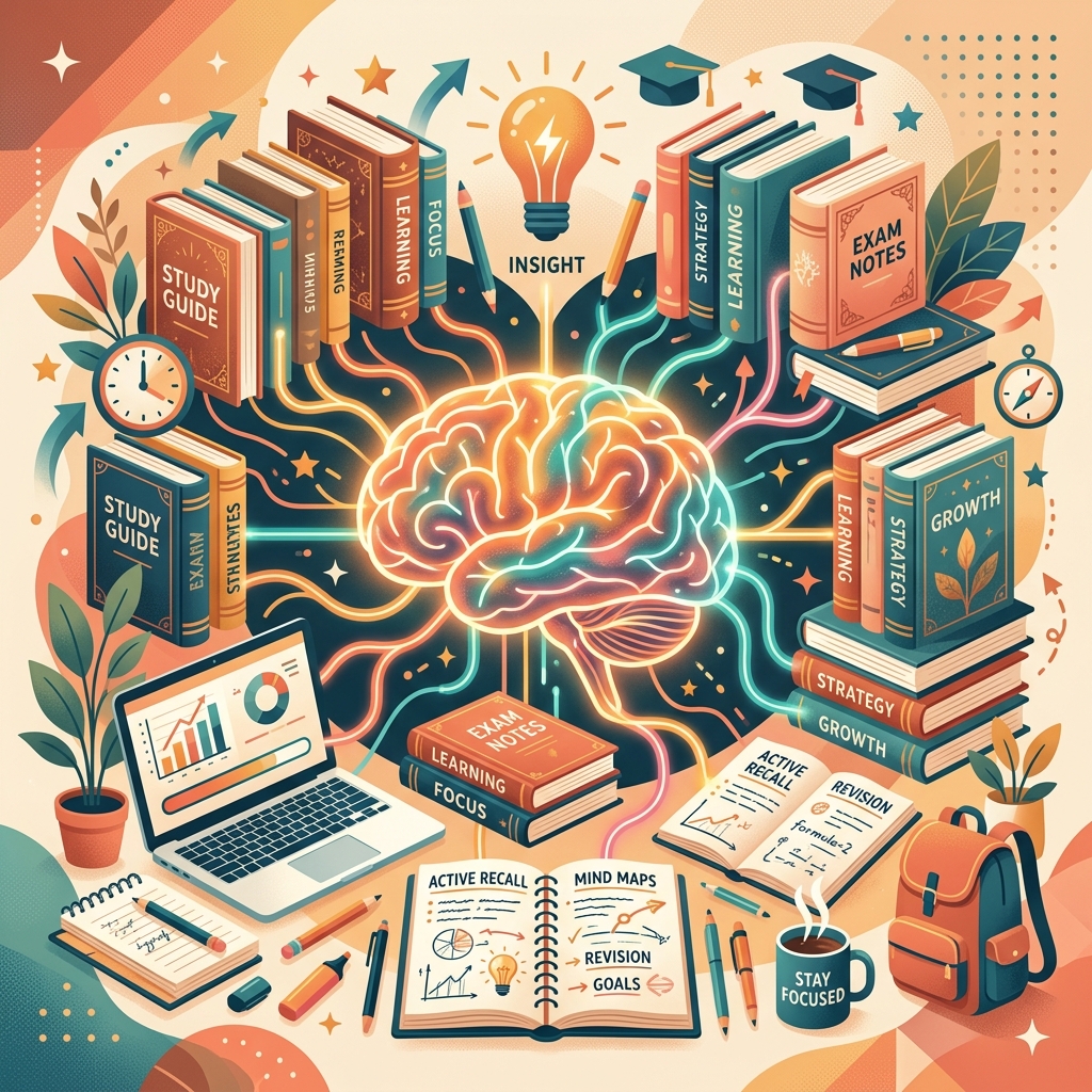 5 Técnicas basadas en la neurociencia para memorizar tu oposición más rápido