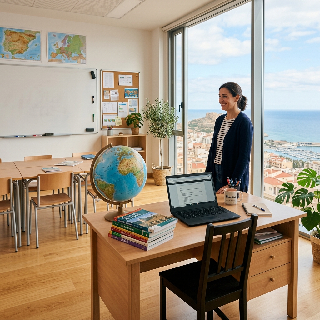 Oposiciones Educación Comunidad Valenciana 2026: Guía completa para tu plaza