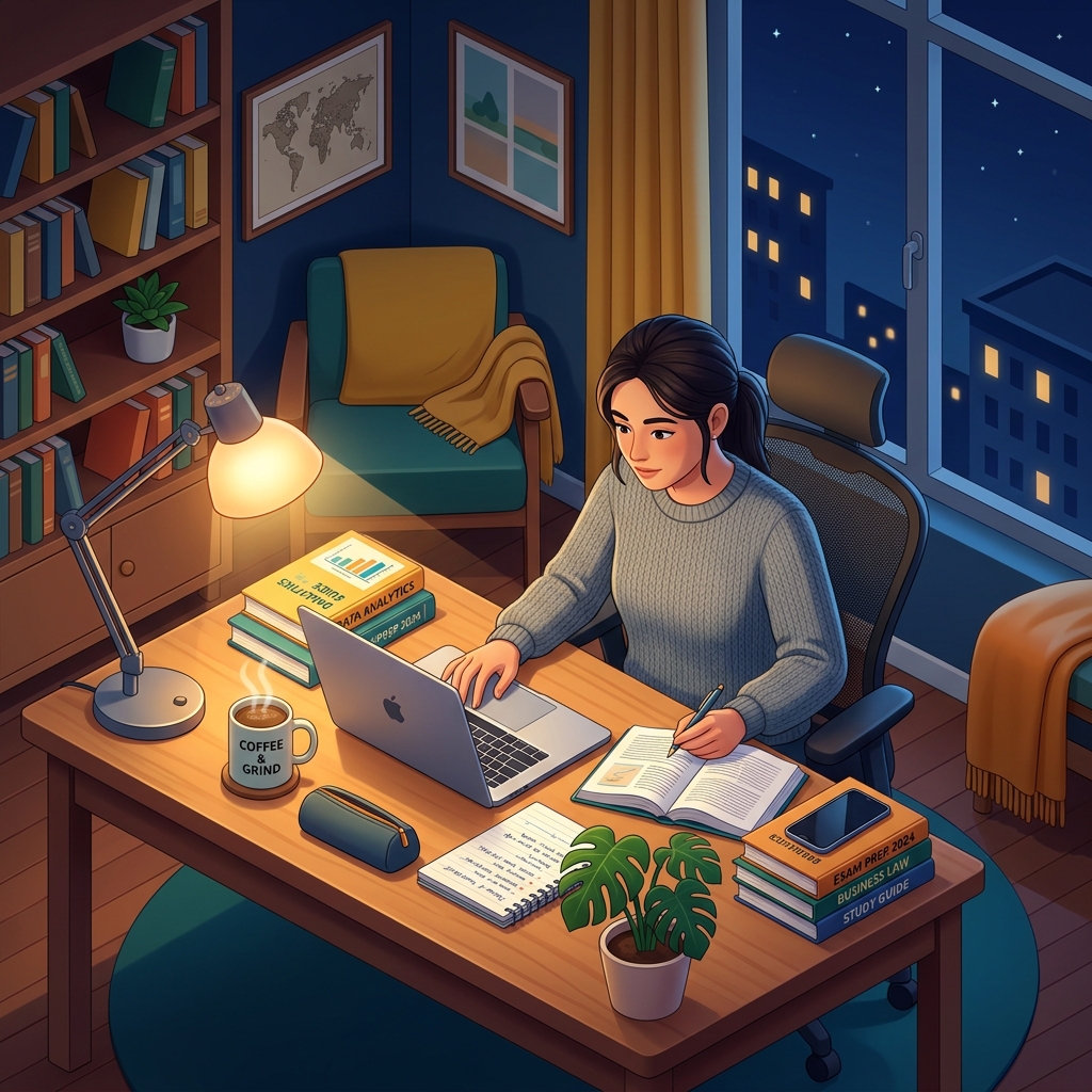 Cómo preparar una Oposición trabajando a jornada completa